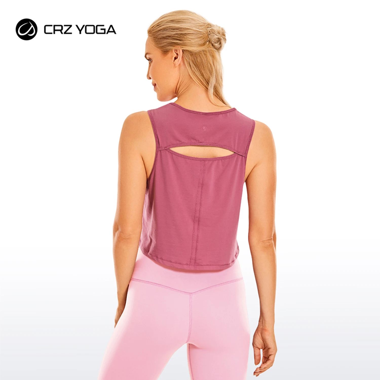 Женский укороченный топ из хлопка Pima для занятий йогой и открытой спиной, рубашки для занятий йогой
Женский укороченный топ из хлопка Pima для занятий йогой и открытой спиной, рубашки для занятий йогой