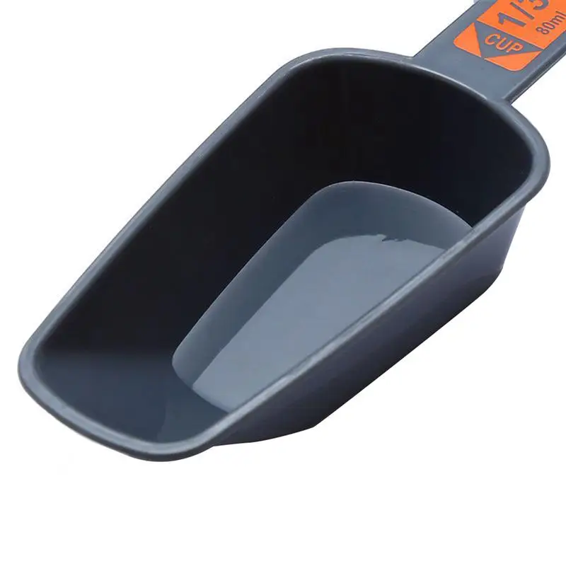 4PCS/1Set Measuring Scoop Set Double End Plastic Scoop Food Scoop Coffee Sugar Scoop for Kitchen Baking Cooking
4PCS/1Set Measuring Scoop Set Double End Plastic Scoop Food Scoop Coffee Sugar Scoop for Kitchen Baking Cooking