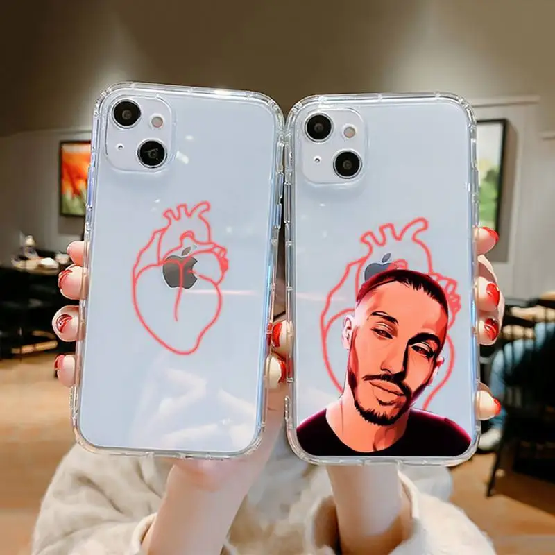 PNL QLF Phone Case Clear Transparent for iPhone 11 12 13 mini pro XS MAX 8 7 6 6S Plus X 5S SE XR 2020
PNL QLF Phone Case Clear Transparent for iPhone 11 12 13 mini pro XS MAX 8 7 6 6S Plus X 5S SE XR 2020