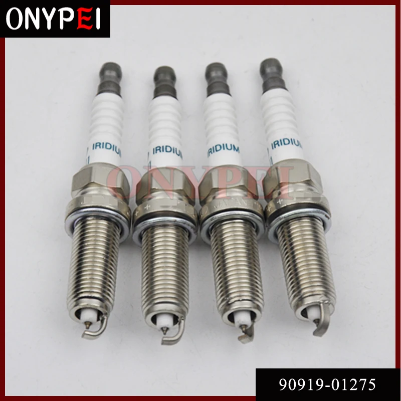 4-6 шт., свечи зажигания для Toyota-ta Corol-la Pri-us Lexus Scion OEM 90919-01275 9091901275 SC16HR11
4-6 шт., свечи зажигания для Toyota-ta Corol-la Pri-us Lexus Scion OEM 90919-01275 9091901275 SC16HR11