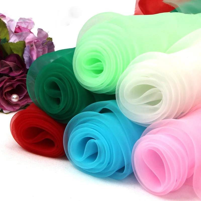 10M Organza Sheer Swag Fabric Wedding Drapes Backdrop Curtain Stand Arch Stair Railing Decoration Photo Booth Background Panel
10M Organza Sheer Swag Fabric Wedding Drapes Backdrop Curtain Stand Arch Stair Railing Decoration Photo Booth Background Panel