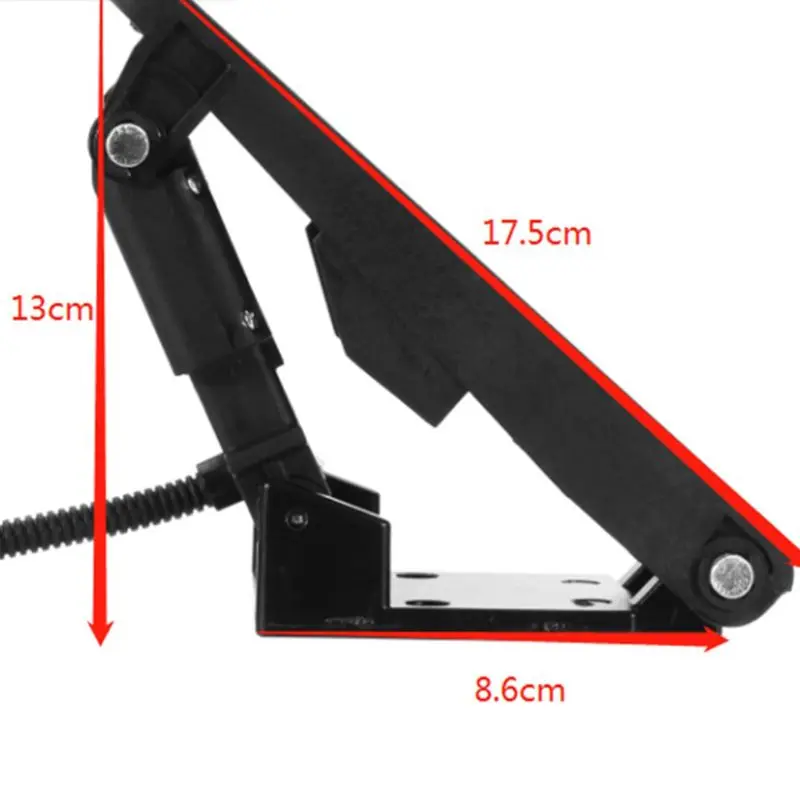 Electric Scooter Foot Pedal Throttle Ebike Electric Tricycle Accelerator Pedal Speed Control Bicycle kit A0NE
Electric Scooter Foot Pedal Throttle Ebike Electric Tricycle Accelerator Pedal Speed Control Bicycle kit A0NE