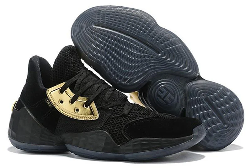 New Arrival Mens James Harden 4 Vol. 4 4S IV MVP BHM Black Boys Basketball Shoes Outdoor Sports Training Sneakers Shoes
New Arrival Mens James Harden 4 Vol. 4 4S IV MVP BHM Black Boys Basketball Shoes Outdoor Sports Training Sneakers Shoes