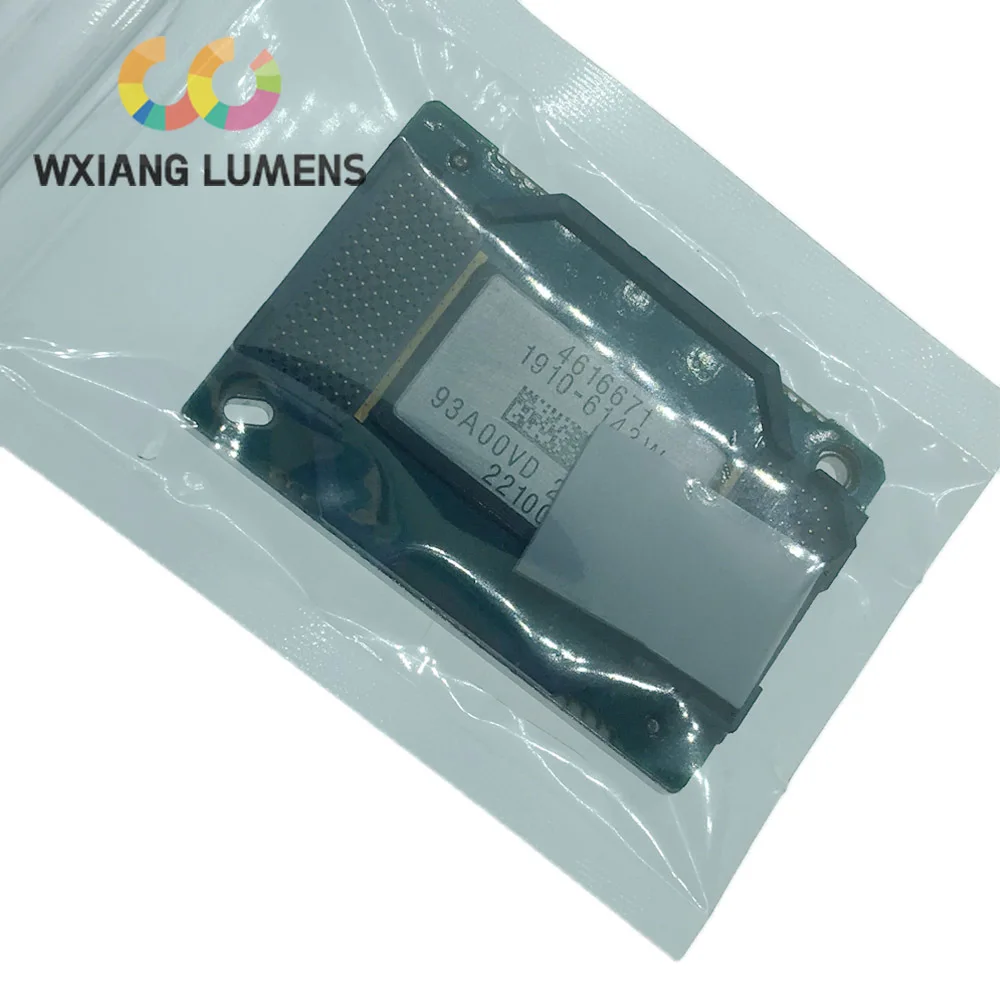 DLP детали проектора DMD Chip Matrix подходит для 1910-6143W/6103W/6106W/6145W/6146W
DLP детали проектора DMD Chip Matrix подходит для 1910-6143W/6103W/6106W/6145W/6146W