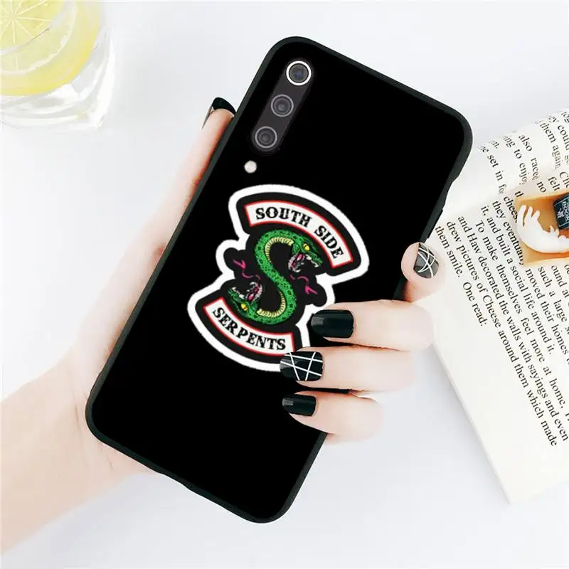 American TV Riverdale Series Phone Case For Xiaomi Mi Note 10 Lite pro 7 9 9t pro se a2 lite
American TV Riverdale Series Phone Case For Xiaomi Mi Note 10 Lite pro 7 9 9t pro se a2 lite