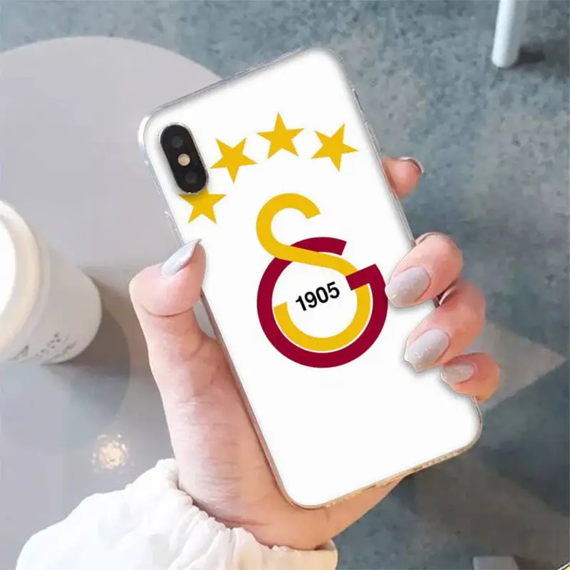 Yinuoda Turkey Galatasaray Mustafa Kemal Ataturk Phone Case for iPhone 8 7 6 6S Plus X 5S SE 2020 XR 11 12 mini pro XS MAX
Yinuoda Turkey Galatasaray Mustafa Kemal Ataturk Phone Case for iPhone 8 7 6 6S Plus X 5S SE 2020 XR 11 12 mini pro XS MAX