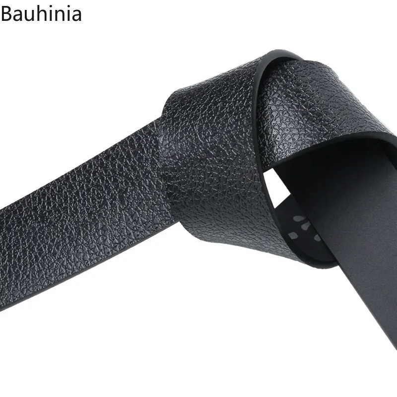 New Men's Artificial Leather Trouser Belt Fashion Alloy Luxury Automatic Buckle Black Leather Simple Business Mens Belts
New Men's Artificial Leather Trouser Belt Fashion Alloy Luxury Automatic Buckle Black Leather Simple Business Mens Belts