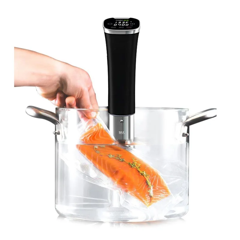 Пищевая машина низкая температура медленная для приготовления пищи Sousvide