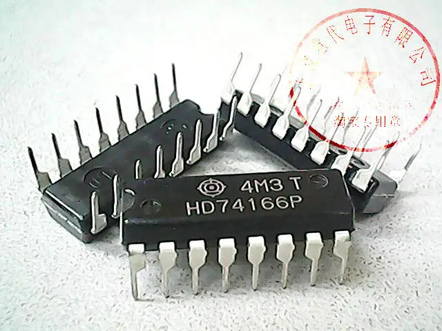 5 шт. HD74166P 74LS166
