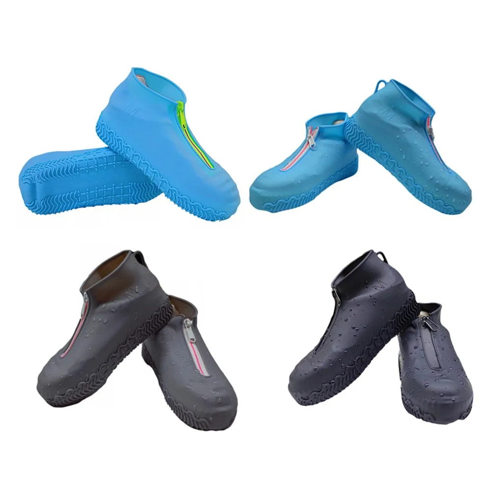 Silicone Overshoes Rain Waterproof Shoe Covers Protector Reusable Size S M L XL Lightweight & Foldable Design
Silicone Overshoes Rain Waterproof Shoe Covers Protector Reusable Size S M L XL Lightweight & Foldable Design