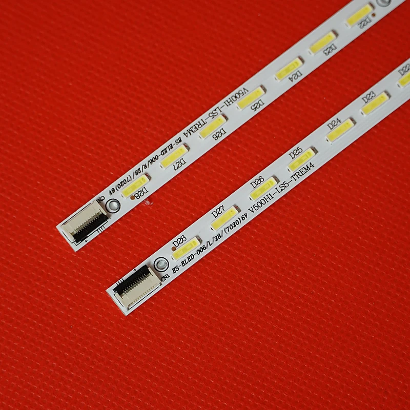 Светодиодный Подсветка полосы для L500H1-4EB V500H1-LS5-TLEM4 V500H1-LS5-TREM4 V500H1-LS5-TLEM6 V500H1-LS5-TREM6