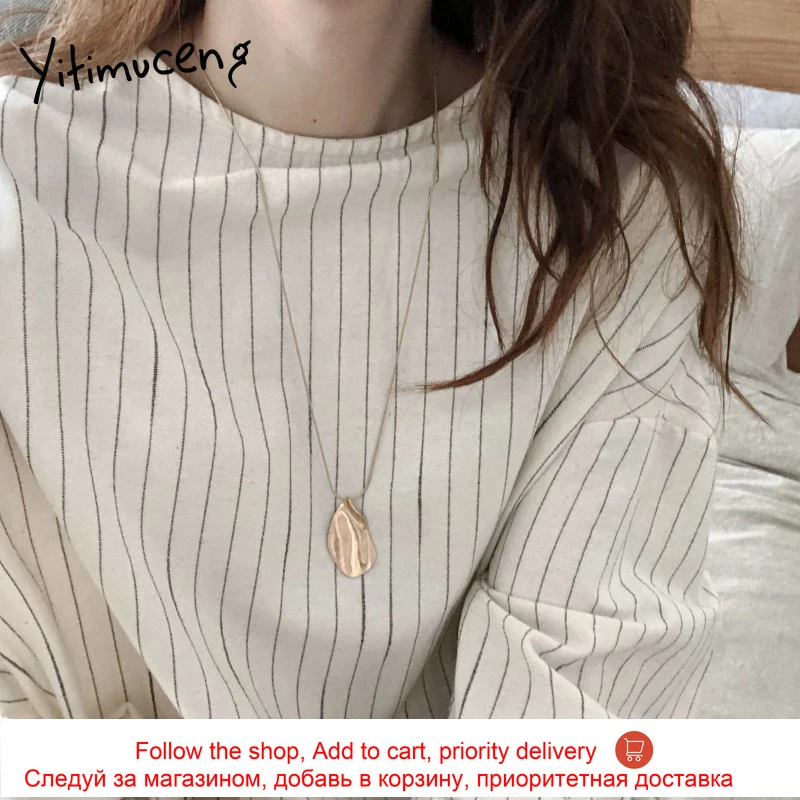 Yitimuceng Striped Dresses Women Lace Up Plus Size Midi Dress Long Sleeve Loose Waist 2021 Spring Korean Simple Style Fashion
Yitimuceng Striped Dresses Women Lace Up Plus Size Midi Dress Long Sleeve Loose Waist 2021 Spring Korean Simple Style Fashion