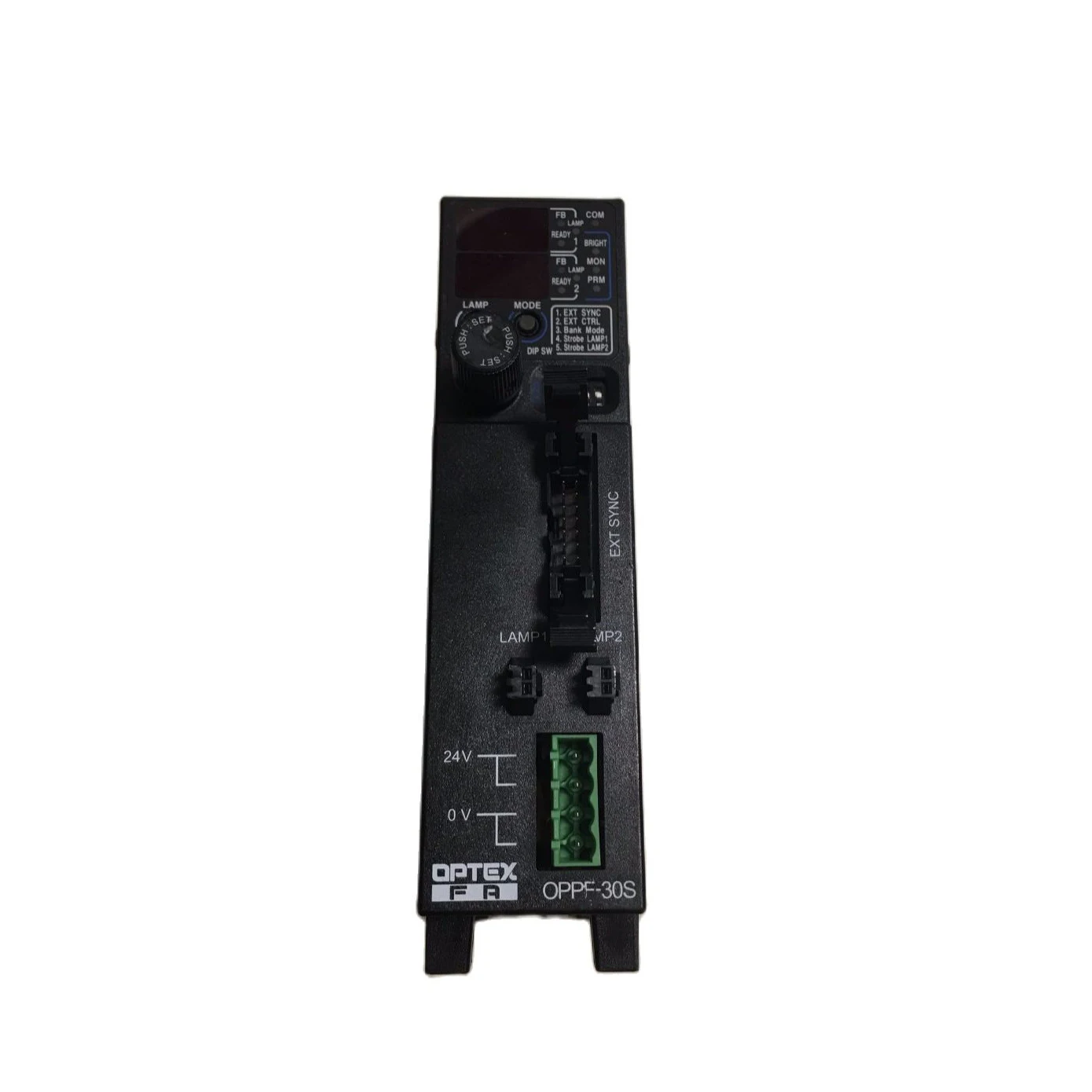 Optex OPPF-30SN комплекты пассивного освещения контроллер sn:1106C. lφop1 используется в хорошем состоянии
Optex OPPF-30SN комплекты пассивного освещения контроллер sn:1106C. lφop1 используется в хорошем состоянии
