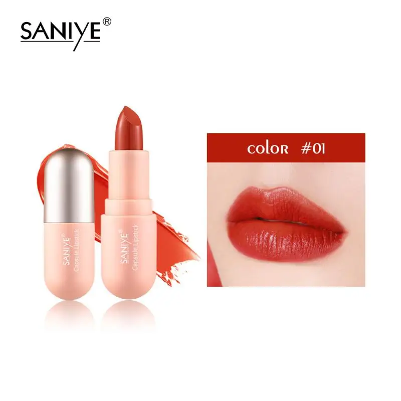 6 Colors Matte Lipstick Velvet Lip Glaze Makeup Long Lasting Waterproof Lip Gloss Gifts For Women Beauty Lip Cosmetic Maquillaje
6 Colors Matte Lipstick Velvet Lip Glaze Makeup Long Lasting Waterproof Lip Gloss Gifts For Women Beauty Lip Cosmetic Maquillaje