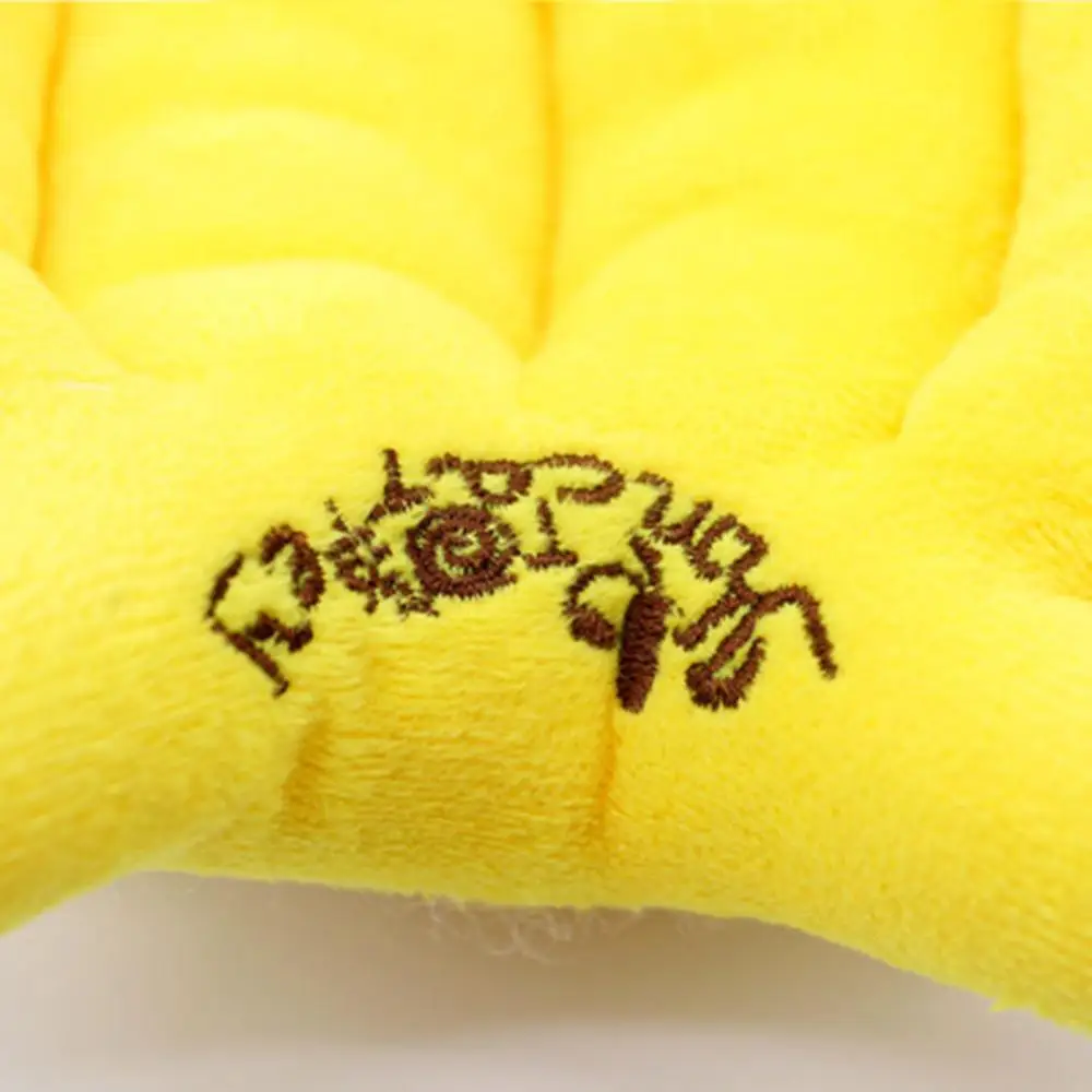Puppy Pet Play Chew Toys Cute Dog Toys Plush Squeaky Sound Toy Pet Products Creative Banana Shape Dogs Cats Pets Supplies
Puppy Pet Play Chew Toys Cute Dog Toys Plush Squeaky Sound Toy Pet Products Creative Banana Shape Dogs Cats Pets Supplies