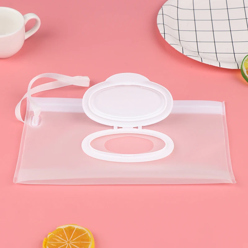 Light Weight Portable Cartoon Baby Kids Wet Wipes Clutch Carrying Bag Wet Paper Tissue Container Dispenser Snap-strap Pouch
Light Weight Portable Cartoon Baby Kids Wet Wipes Clutch Carrying Bag Wet Paper Tissue Container Dispenser Snap-strap Pouch