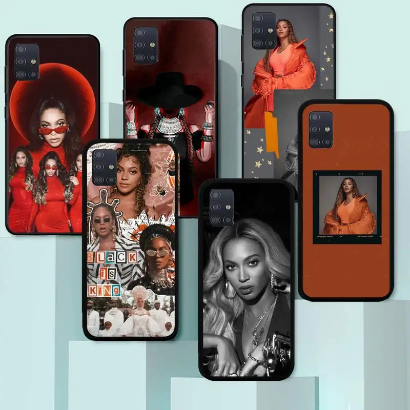 

Beyonce Giselle Knowles Phone Case TPU for Redmi 5 5A Plus 6 S2 7 7A 8 8A 9 9A K20 30 4X Pro Fundas Cover