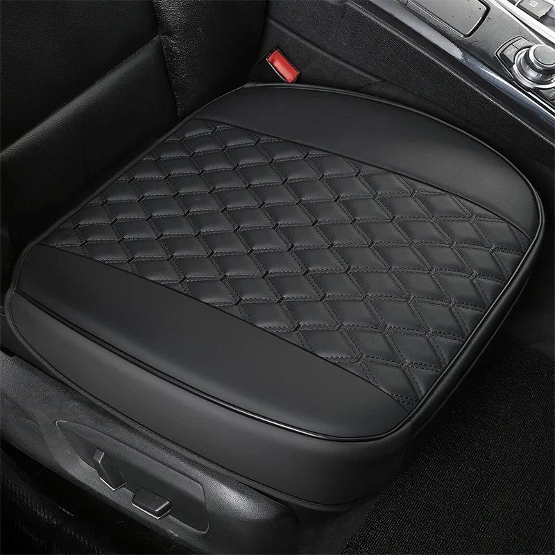 Fashion Creative Universal PU Leather Car Front Seat Cushion Protector Pad Driver Mat Cushion Auto Chair Seat Cover
Fashion Creative Universal PU Leather Car Front Seat Cushion Protector Pad Driver Mat Cushion Auto Chair Seat Cover