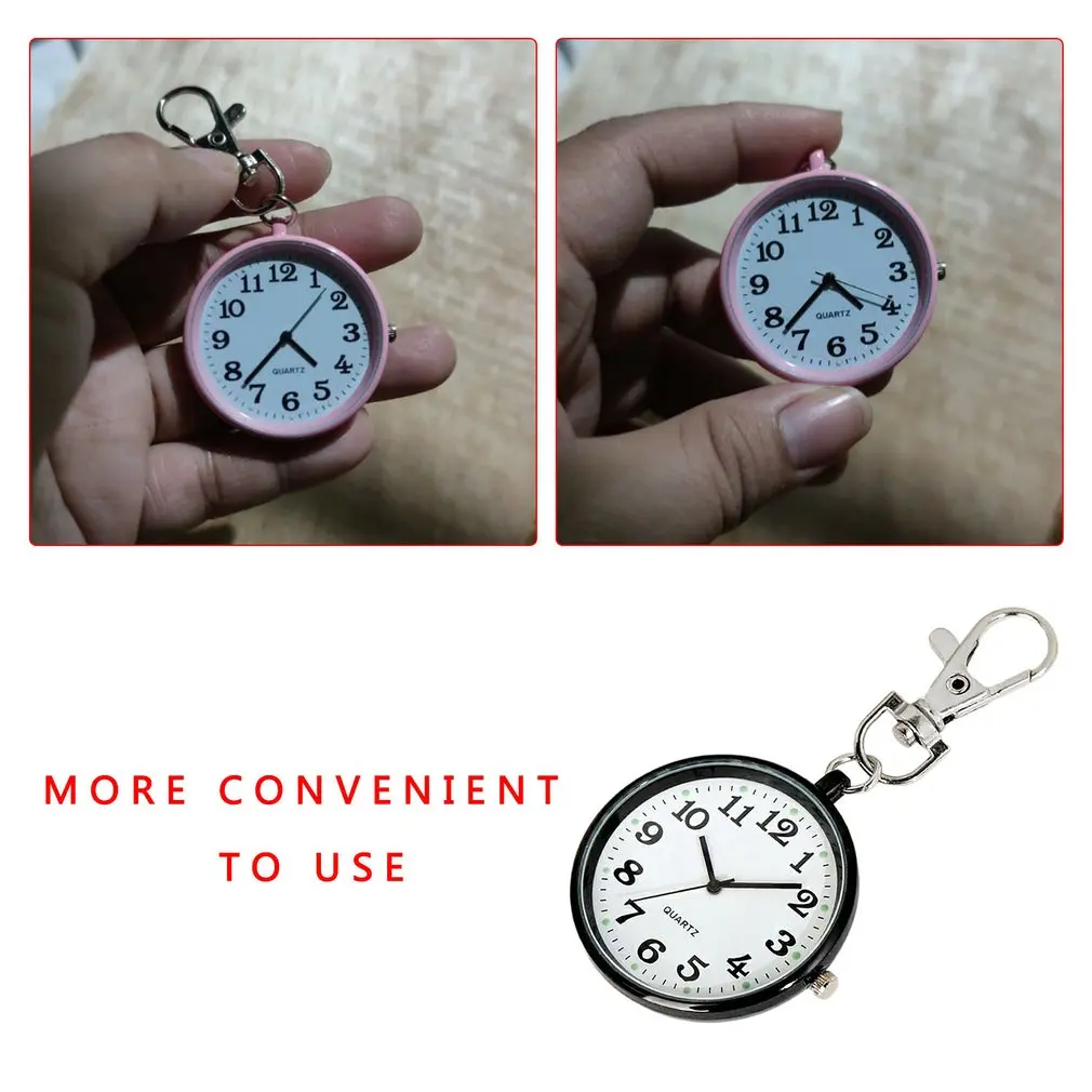 Hot Sell Pocket Watches Fashion Nurse Watch Keychain Fob Clock With Battery Doctor Medical New Arrival 2020 reloj de bolsillo 
Hot Sell Pocket Watches Fashion Nurse Watch Keychain Fob Clock With Battery Doctor Medical New Arrival 2020 reloj de bolsillo