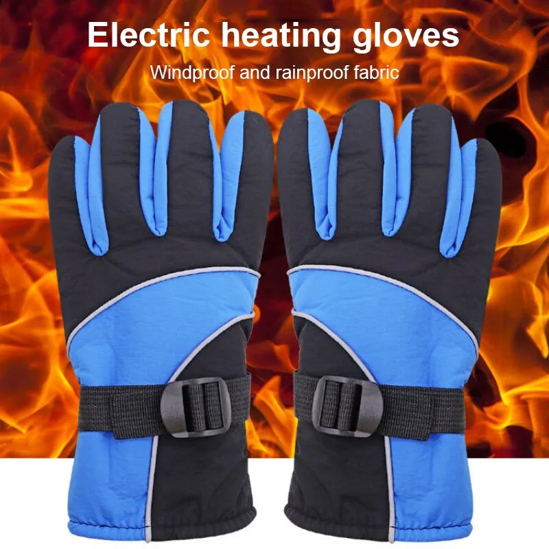 Electric Car Motorcycle Heated Hand Gloves Five Fingers Thermal Gloves Touch Screen Waterproof Winter Warmer Accessories
Electric Car Motorcycle Heated Hand Gloves Five Fingers Thermal Gloves Touch Screen Waterproof Winter Warmer Accessories