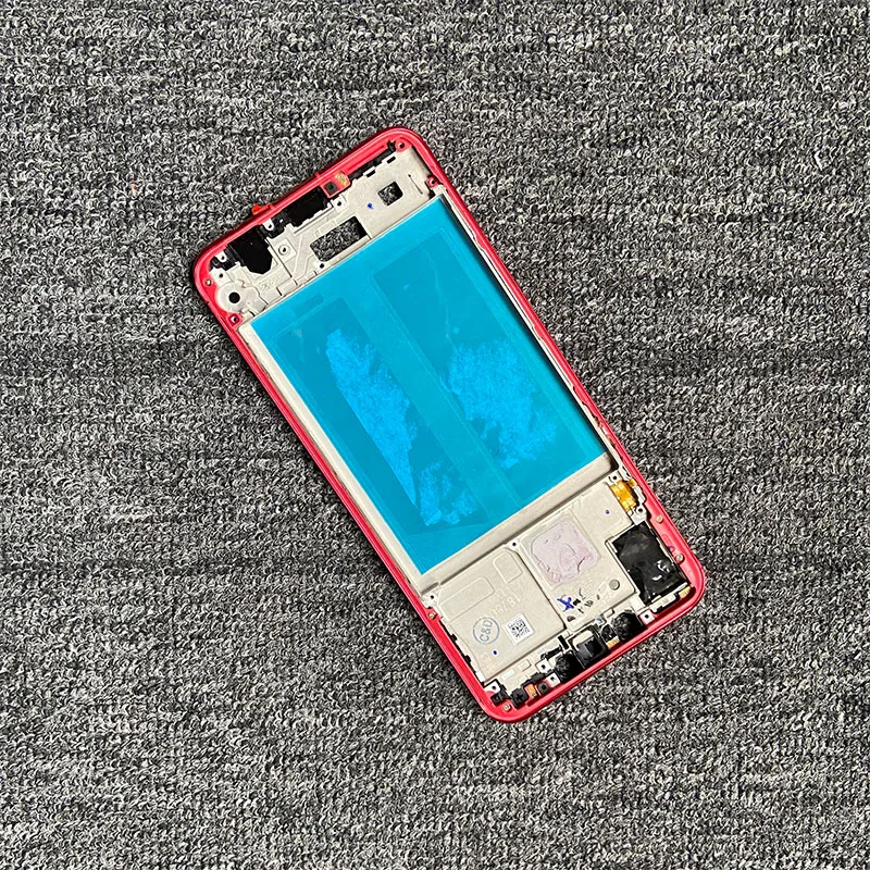 New For Huawei Nova 3 Middle Frame Front Plate Housing Bezel Faceplate Bezel LCD Supporting Holder
New For Huawei Nova 3 Middle Frame Front Plate Housing Bezel Faceplate Bezel LCD Supporting Holder