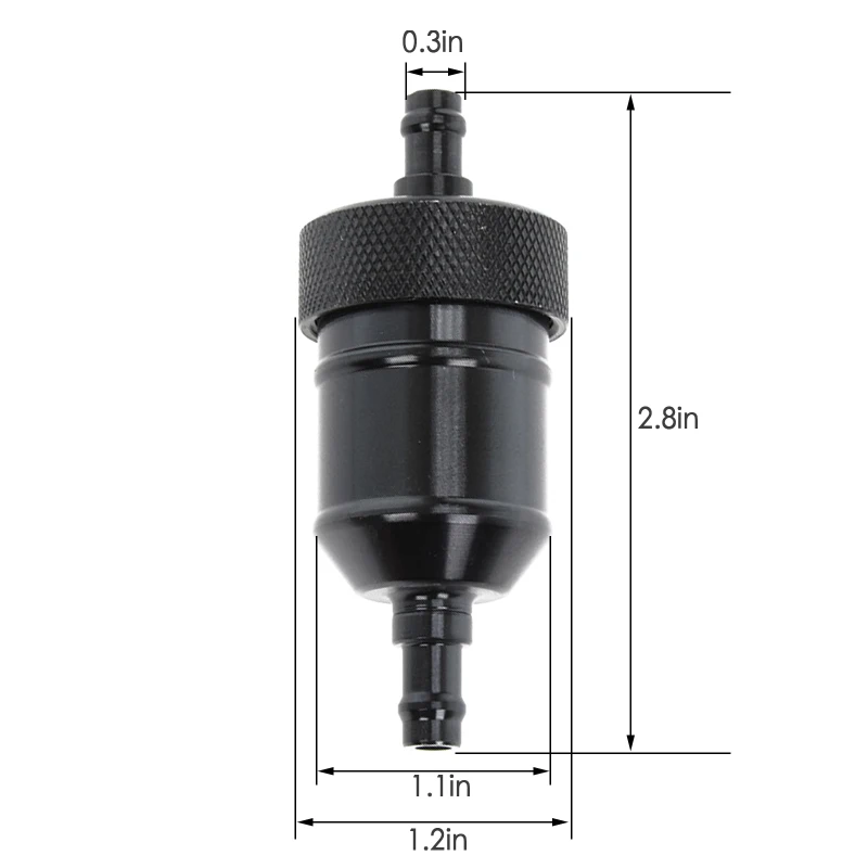 5 Colors 8mm Petrol Gas Fuel Filter Cleaner For Motorcycle Pit Dirt Bike ATV Quad Inline Oil Gas Fuel Filter Motorcycle Parts
5 Colors 8mm Petrol Gas Fuel Filter Cleaner For Motorcycle Pit Dirt Bike ATV Quad Inline Oil Gas Fuel Filter Motorcycle Parts