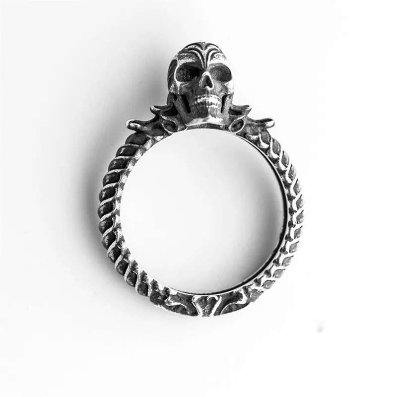 Europe and the United States simple rattan flower retro feather leaf ring creative cute shell striped ghost head hollow ring
Europe and the United States simple rattan flower retro feather leaf ring creative cute shell striped ghost head hollow ring