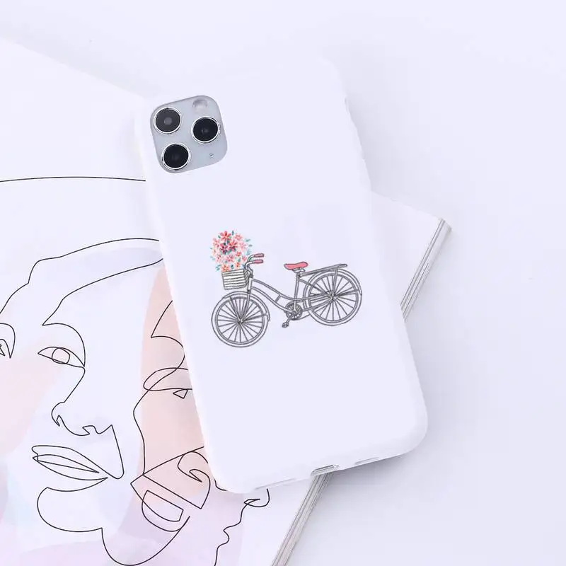 Touring bike high quality Phone Case Candy Color for iPhone 6 7 8 11 12 s mini pro X XS XR MAX Plus
Touring bike high quality Phone Case Candy Color for iPhone 6 7 8 11 12 s mini pro X XS XR MAX Plus