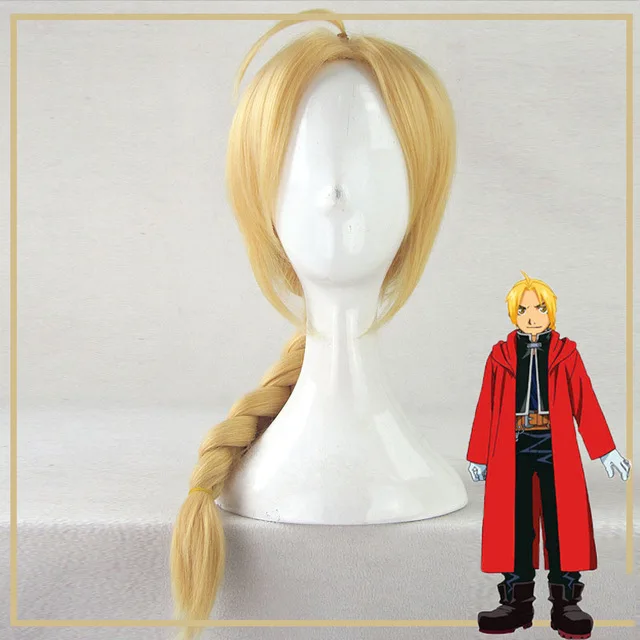 Anime Full Metal Alchemist Cosplay Edward Elric Costume cosplay wigs FullMetal Alchemist Hooded Coat full set Free Shipping
Anime Full Metal Alchemist Cosplay Edward Elric Costume cosplay wigs FullMetal Alchemist Hooded Coat full set Free Shipping