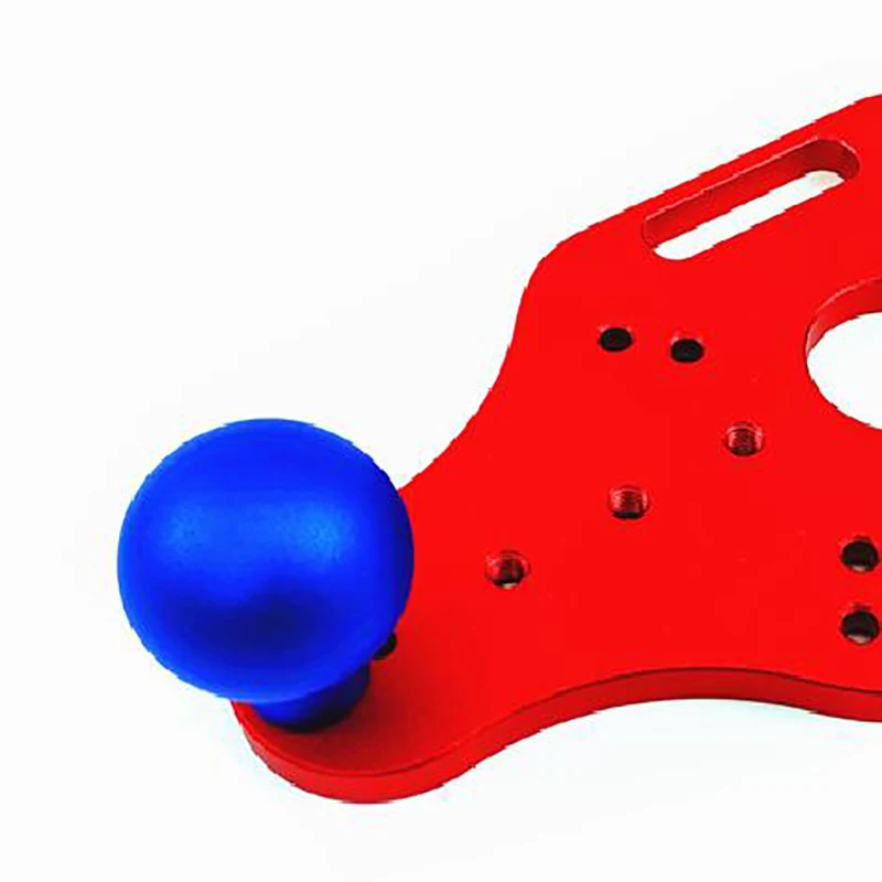 Trimming Machine Bottom Plate Bakelite Milling Mounting Plate for Woodworking Trimming Slotted Chamfer Red
Trimming Machine Bottom Plate Bakelite Milling Mounting Plate for Woodworking Trimming Slotted Chamfer Red
