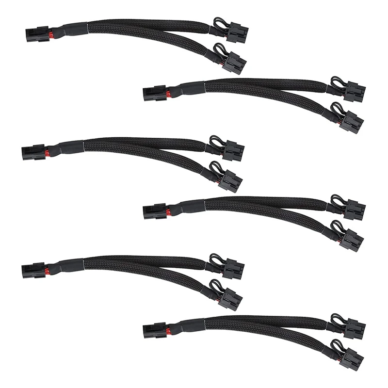 Разветвитель Pcie 6 Pin на Dual 8 (6 + 2)-разветвитель GPU VGA Y-разветвитель Удлинительный кабель для майнинга видеокарты разъем питания
Разветвитель Pcie 6 Pin на Dual 8 (6 + 2)-разветвитель GPU VGA Y-разветвитель Удлинительный кабель для майнинга видеокарты разъем питания