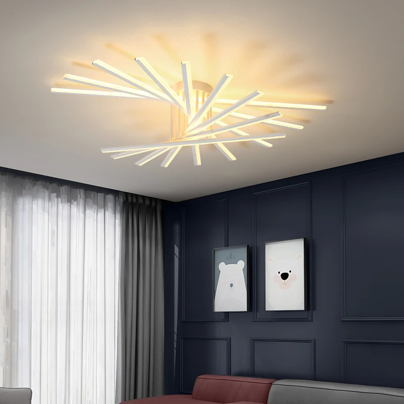 Moderne Woonkamer Lamp Huishouden Geleid Dimbare Plafondlamp Ronde Nordic Lamp Eetkamer Slaapkamer Indoor Lamp
Moderne Woonkamer Lamp Huishouden Geleid Dimbare Plafondlamp Ronde Nordic Lamp Eetkamer Slaapkamer Indoor Lamp