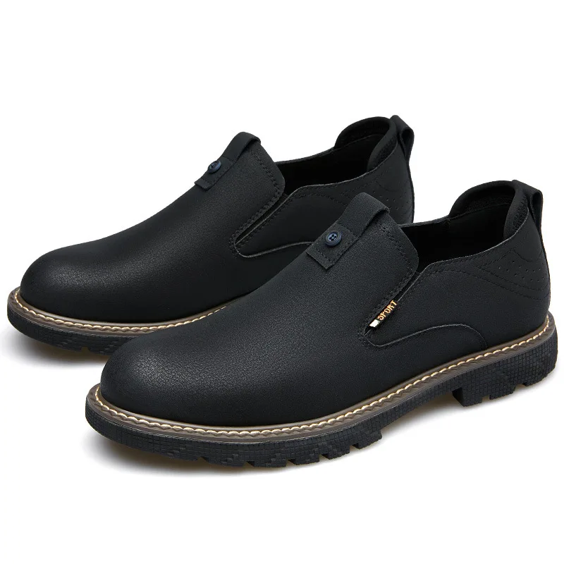 Men Loafers Men Slip on Men Dress Shoes Business Shoes Men Oxford Leather Casual Shoes Mens Loafers Shoes Luxury
Men Loafers Men Slip on Men Dress Shoes Business Shoes Men Oxford Leather Casual Shoes Mens Loafers Shoes Luxury