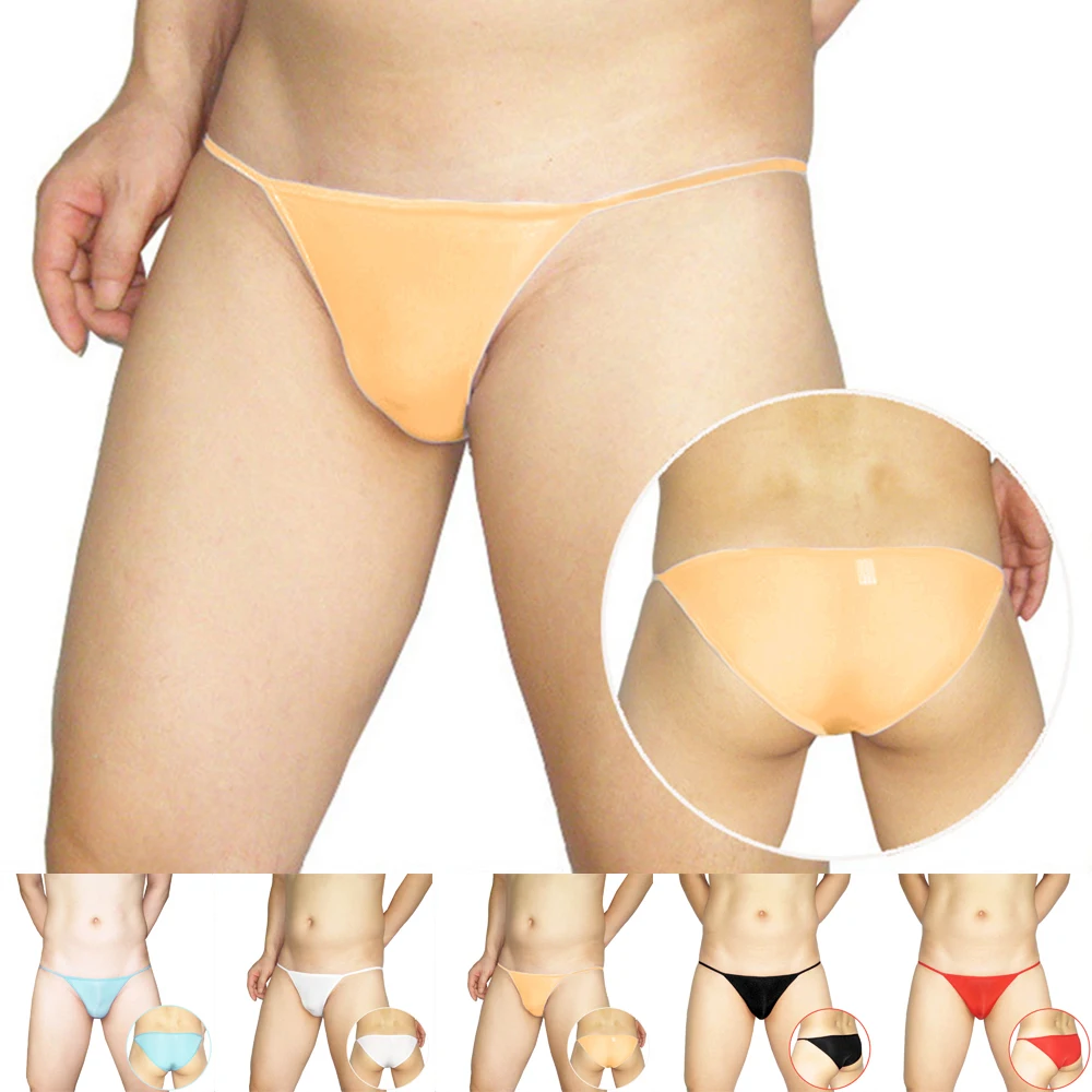 Men's Briefs Sexy See Through Breathable Briefs Thong Breathable Underwear T-Back Low Waist Underpants Male New
Men's Briefs Sexy See Through Breathable Briefs Thong Breathable Underwear T-Back Low Waist Underpants Male New