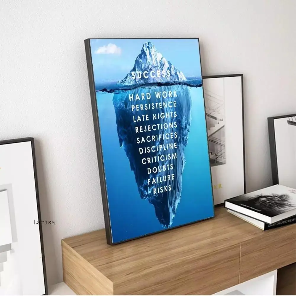Modern Home Decoration Poster Elements of Success Canvas Paintings On The Wall Print Letter Art Pictures for Living Room Decor
Modern Home Decoration Poster Elements of Success Canvas Paintings On The Wall Print Letter Art Pictures for Living Room Decor