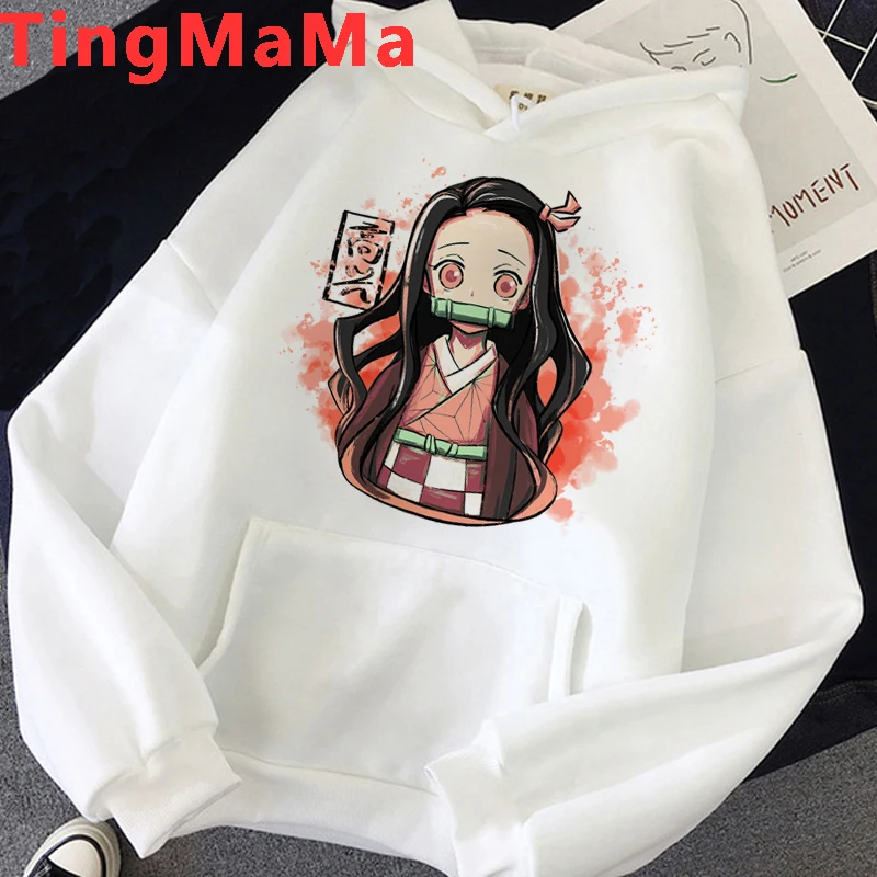 Hot Japanese Anime Demon Slayer Hoodies Men Kawaii Cartoon Kimetsu No Yaiba Nezuko Graphic Streetwear Harajuku Sweatshirts Male
Hot Japanese Anime Demon Slayer Hoodies Men Kawaii Cartoon Kimetsu No Yaiba Nezuko Graphic Streetwear Harajuku Sweatshirts Male