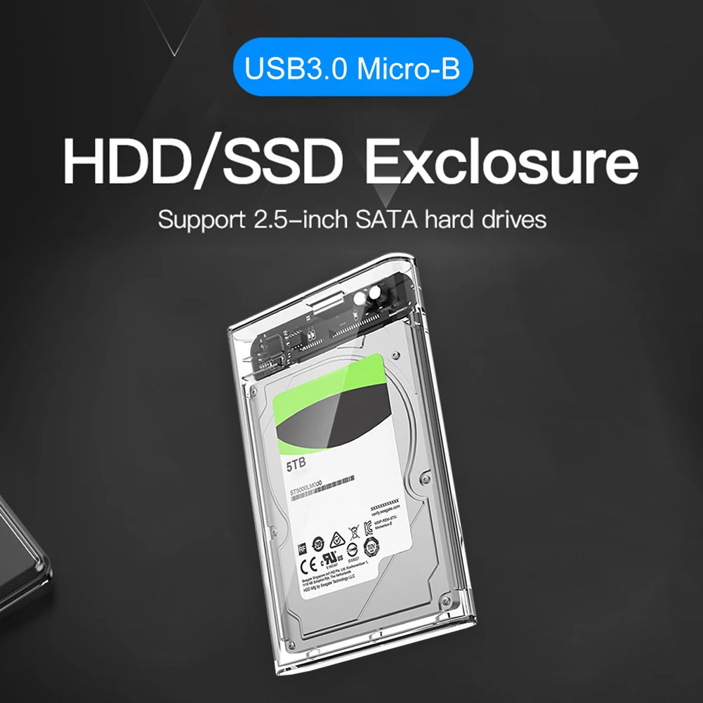 USB 3,0 SSD механический диск прозрачный мобильный жесткий диск коробка 2,5 дюйма SATA поддержка 2T твердотельный жесткий диск коробка
USB 3,0 SSD механический диск прозрачный мобильный жесткий диск коробка 2,5 дюйма SATA поддержка 2T твердотельный жесткий диск коробка