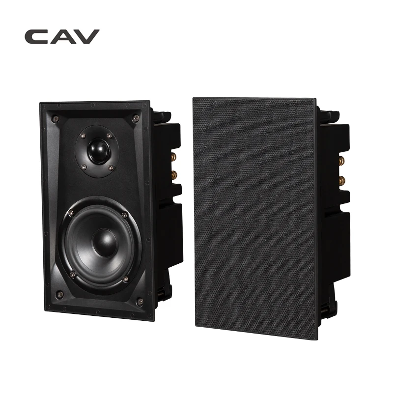 

CAV MW-30 2/3pcs Home Theater Ceiling Speaker Music Speakers Surround Sound System Caixa De Som Portable Installation 2Pcs