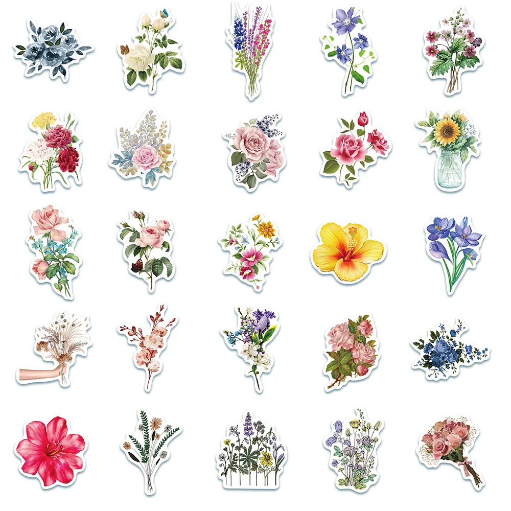 10/30/50PCS Small Fresh Cartoon Flowers Graffiti Waterproof Stickers Skateboard Notebook Portable Decorative Toys Wholesale
10/30/50PCS Small Fresh Cartoon Flowers Graffiti Waterproof Stickers Skateboard Notebook Portable Decorative Toys Wholesale