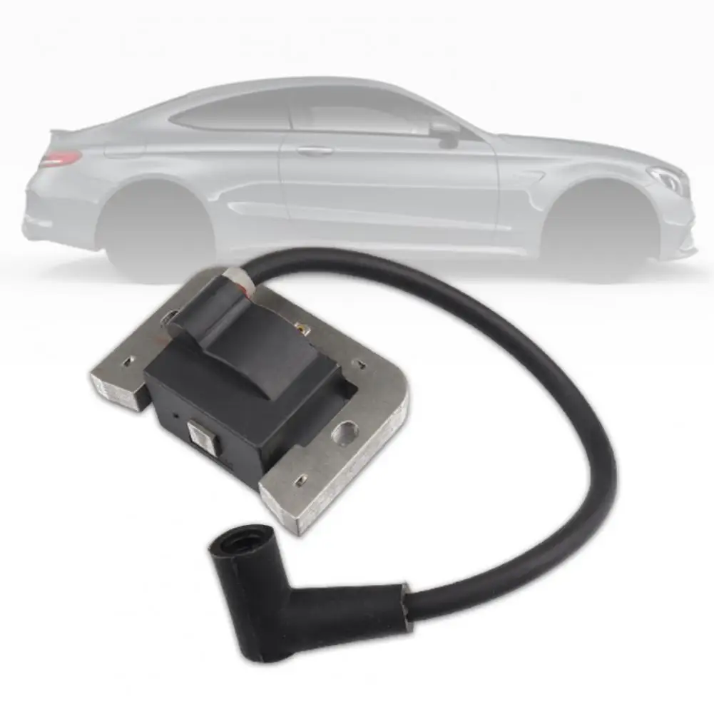 Ignition Coil Convenient Anti-corrosion Lawn Mower Accessory 2458445S Ignition Coil for Kohler Car Accessories
Ignition Coil Convenient Anti-corrosion Lawn Mower Accessory 2458445S Ignition Coil for Kohler Car Accessories