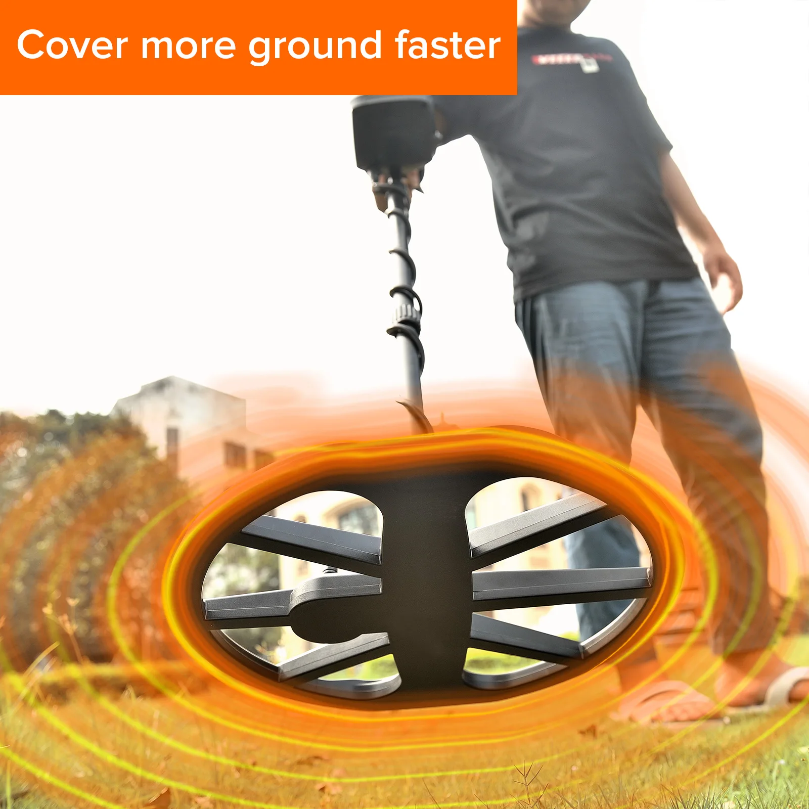 Factory Supply TX-960 Metal Detector High Accuracy Adjustable Waterproof Gold Detector
Factory Supply TX-960 Metal Detector High Accuracy Adjustable Waterproof Gold Detector