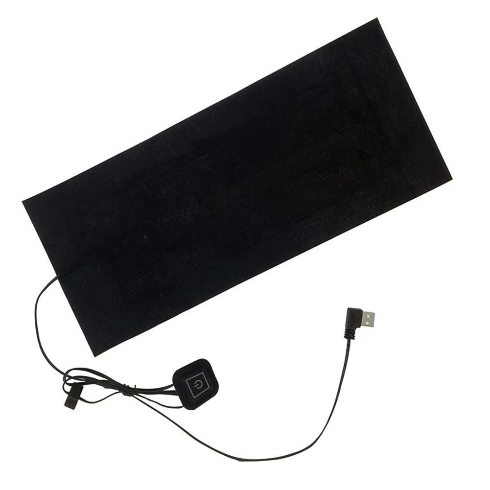 Electric Clothes Heating Pad USB Heated Pad With 3-Gear Adjustable Jacket Vest Heater for Waist Abdomen Outdoor Winter Camping
Electric Clothes Heating Pad USB Heated Pad With 3-Gear Adjustable Jacket Vest Heater for Waist Abdomen Outdoor Winter Camping