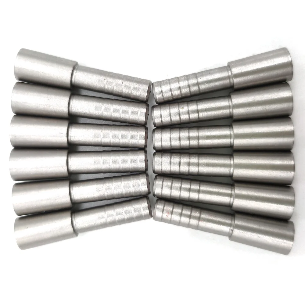 Вставка из нержавеющей стали, внутренний диаметр 5,2 мм, 6,3/6,5/6,8/7,1 мм, 12/24/50 шт.
Вставка из нержавеющей стали, внутренний диаметр 5,2 мм, 6,3/6,5/6,8/7,1 мм, 12/24/50 шт.