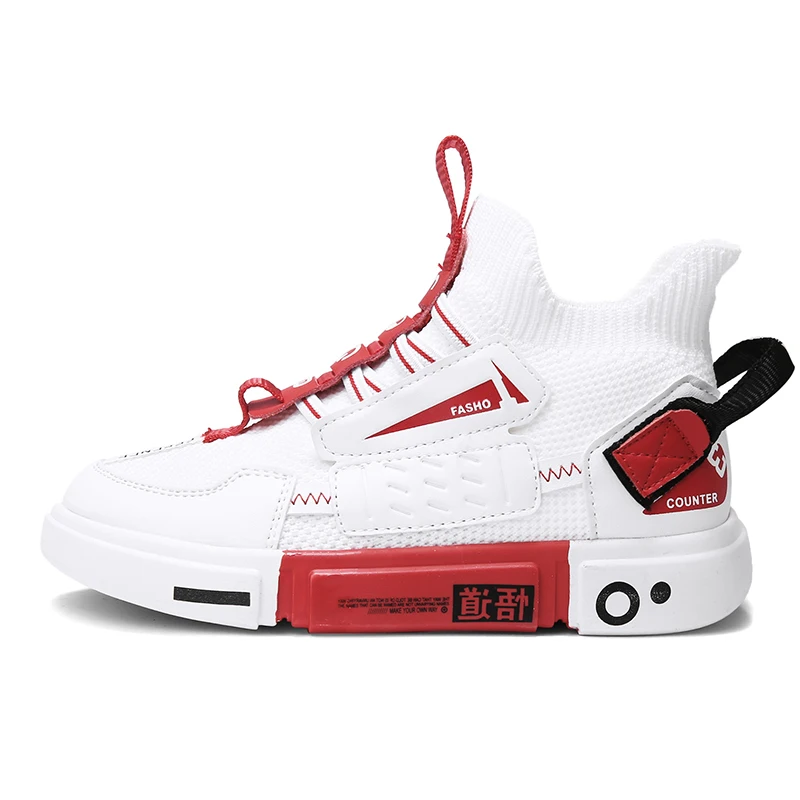 Autumn Kids Sport Shoes for Boys Sneakers Children Baby Child Chaussure Enfant Boy Breathable Casual Fit | Мать и ребенок