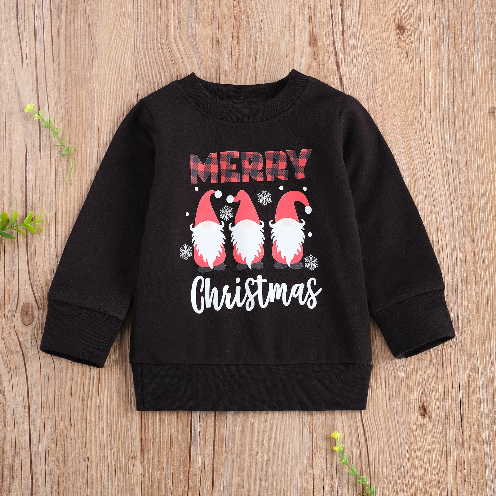 Детская Санта Клаус свитшот с принтом свободного кроя с длинными рукавами с круглым вырезом и принтом «Рождество, топы для детей на весну ос... 
Детская Санта Клаус свитшот с принтом свободного кроя с длинными рукавами с круглым вырезом и принтом «Рождество, топы для детей на весну ос...