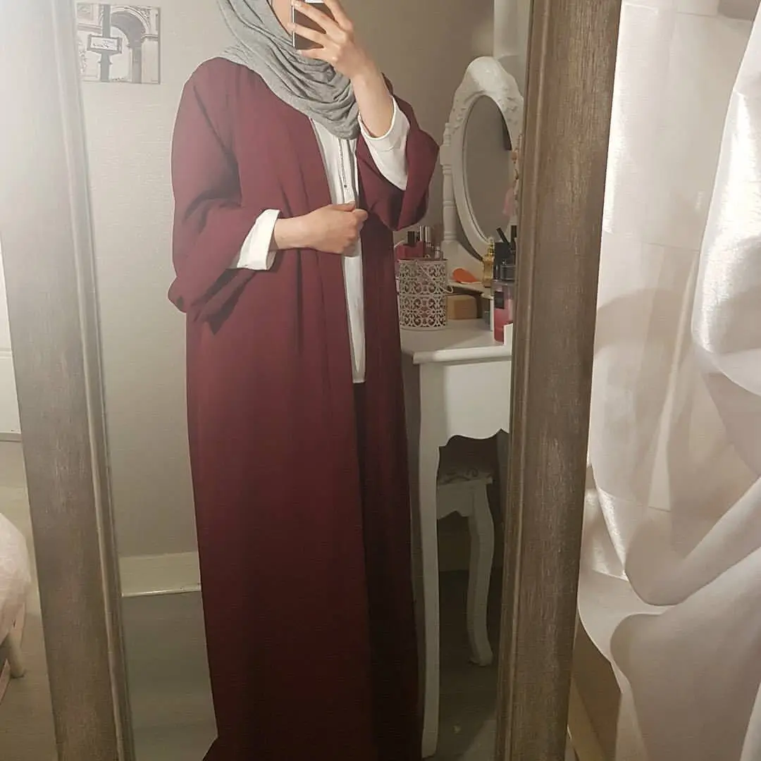 2021 Muslim Dress Abaya Dubai Kaftan Kimono Bangladesh Robe Musulmane Islamic Clothing Caftan Marocain Turkish Eid Gift Part
2021 Muslim Dress Abaya Dubai Kaftan Kimono Bangladesh Robe Musulmane Islamic Clothing Caftan Marocain Turkish Eid Gift Part