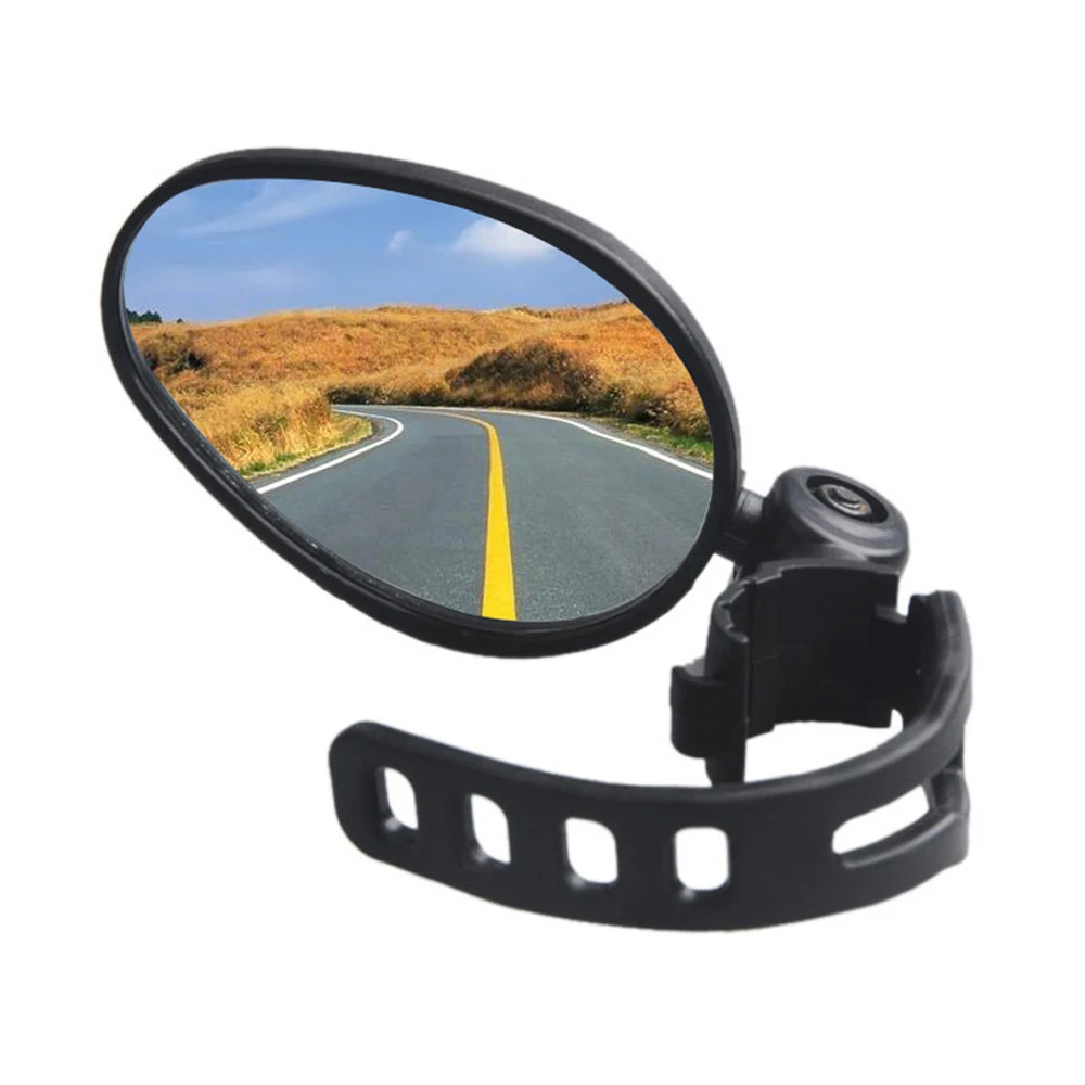 Bicycle Handle Rearview Universal Adjustable 360 Degree Rotating Mirror Mountain Bike Safety Rearview Mirror With Belt Buckle 
Bicycle Handle Rearview Universal Adjustable 360 Degree Rotating Mirror Mountain Bike Safety Rearview Mirror With Belt Buckle