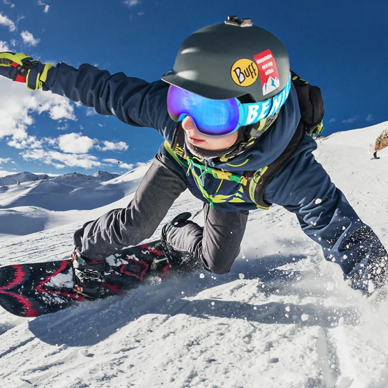 Ski goggles Double Layers Anti-fog Big Ski Mask Glasses Skiing Snow Men Women Colorful Electroplating Ski Snowboard Goggles
Ski goggles Double Layers Anti-fog Big Ski Mask Glasses Skiing Snow Men Women Colorful Electroplating Ski Snowboard Goggles