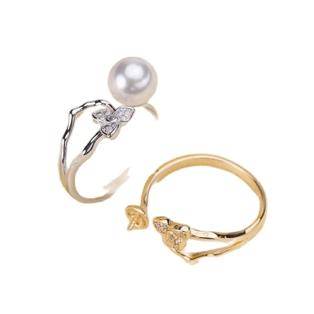 Beautiful Band Jewelry Promise Ring Hollow Leaves & Pearl Rings Accessories 925 Silver Fashion Jewelry CZ Crystal Accessories
Beautiful Band Jewelry Promise Ring Hollow Leaves & Pearl Rings Accessories 925 Silver Fashion Jewelry CZ Crystal Accessories