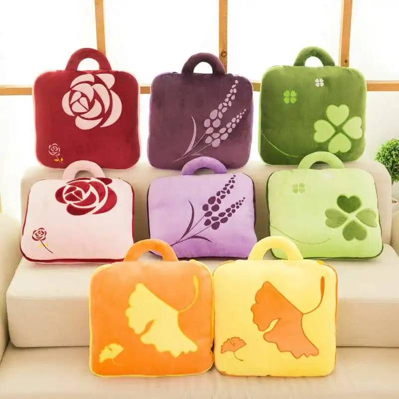 Candice guo plush toy stuffed doll flower leaf sofa rest pillow cushion to be blanket baby birthday gift christmas present 1pc
Candice guo plush toy stuffed doll flower leaf sofa rest pillow cushion to be blanket baby birthday gift christmas present 1pc